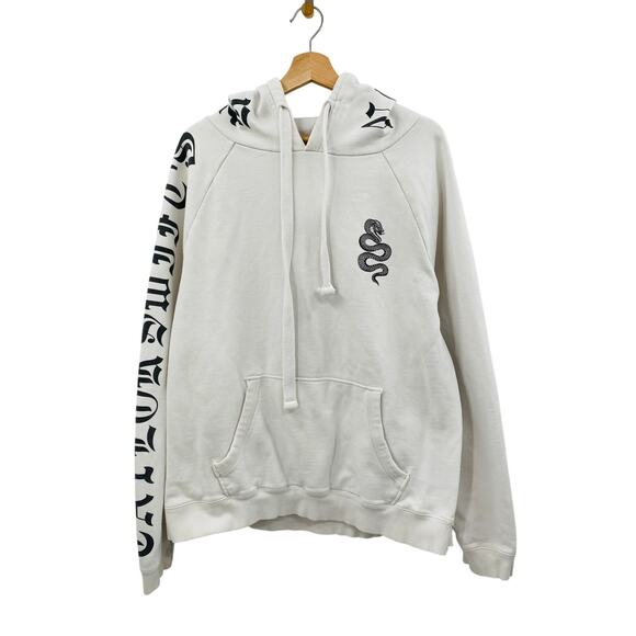 Taylor Swift Reputation Stadium Tour Hoodie - Picture 2 of 4